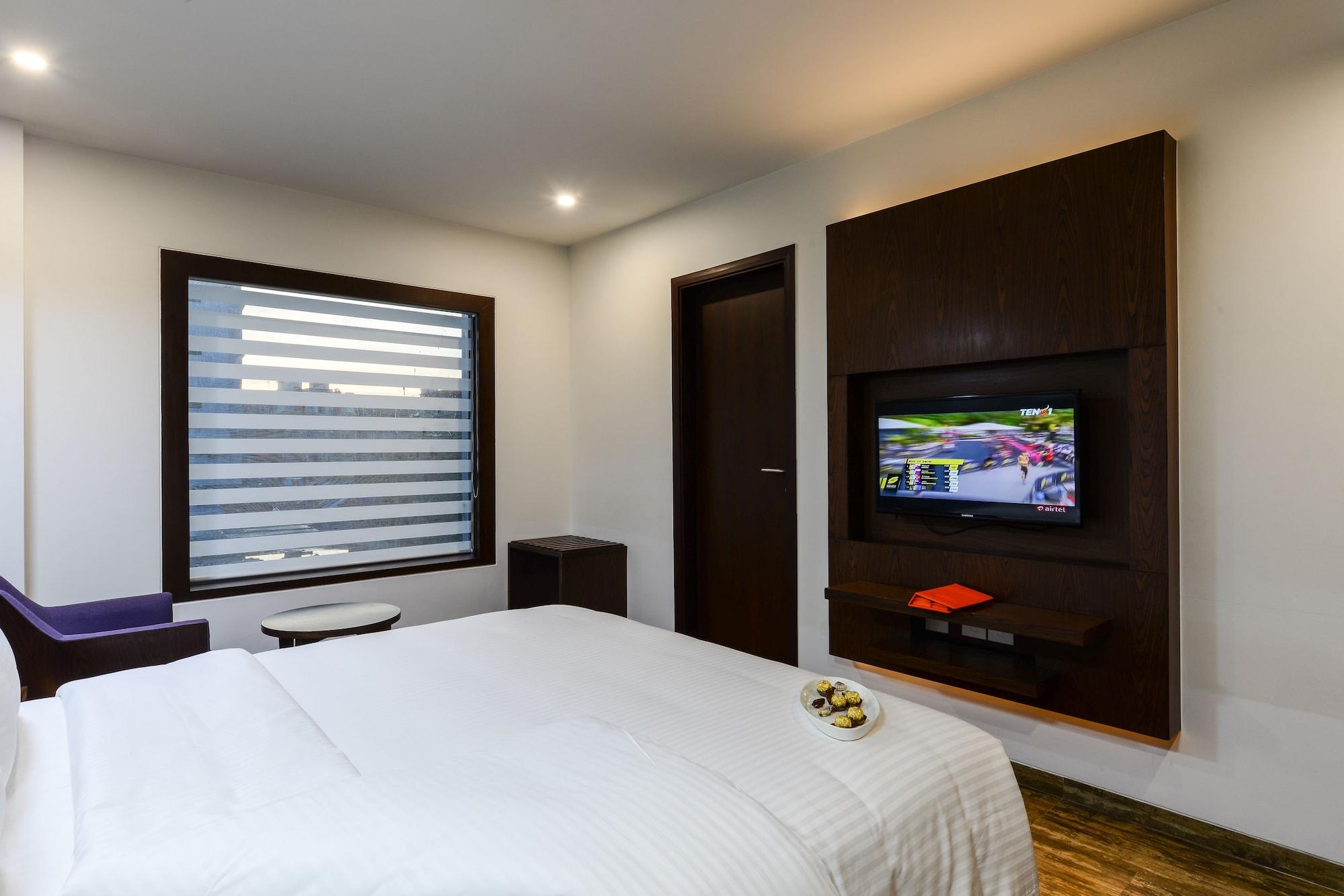 Howard Johnson By Wyndham, Kolkata Airport Exterior photo