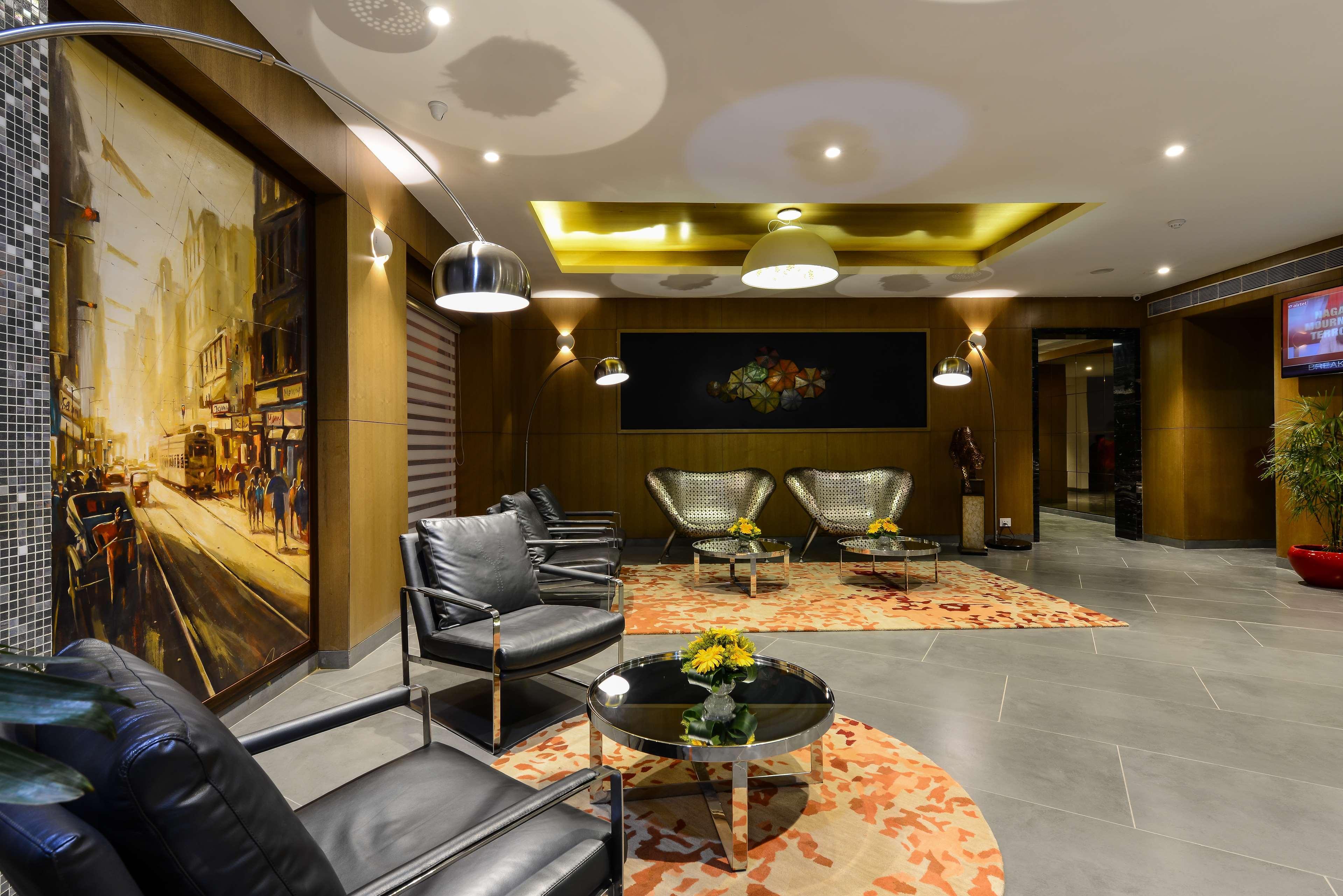 Howard Johnson By Wyndham, Kolkata Airport Exterior photo