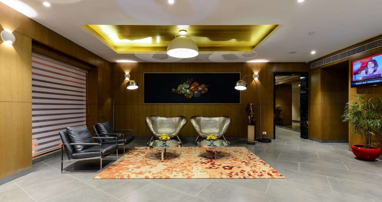 Howard Johnson By Wyndham, Kolkata Airport Exterior photo